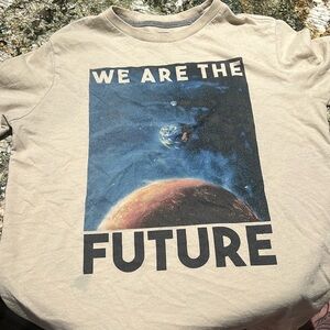 We Are The Future Old Navy Kids Tee